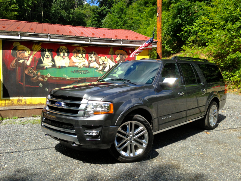 Illustration for article titled Believe It: The 2015 Ford Expedition Is Better Than The Chevy Suburban